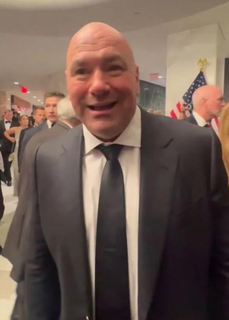 'UFC Boss Dana White Drops Shocking Statement After White House Dinner Shooting Incident'