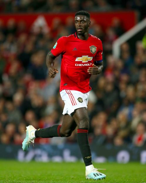 Manchester United v Rochdale - Carabao Cup - Third Round - Old Trafford