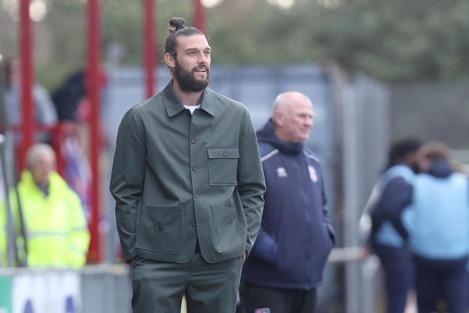 Dagenham & Redbridge vs Hampton & Richmond Borough, Enterprise National League South, Football, the Chigwell Construction Stadium, London, Greater London, United Kingdom - 28 Mar 2026