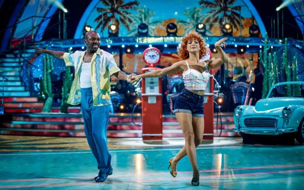 Strictly Come Dancing 2026