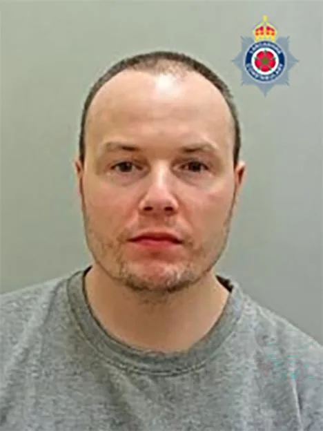 Police custody photo of Nathan Owens.