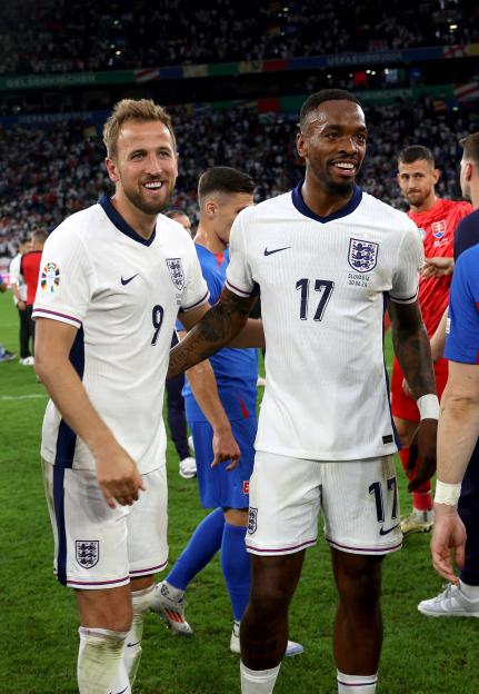 England v Slovakia: Round of 16 - UEFA EURO 2024