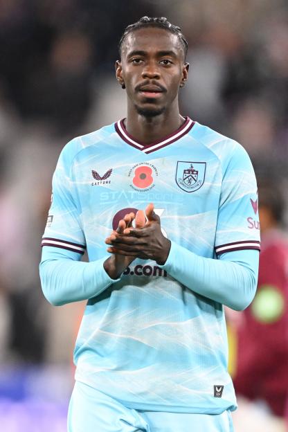 West Ham United v Burnley, Premier League - 08 Nov 2025