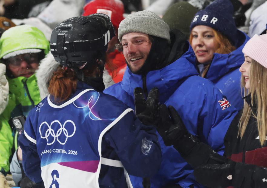 Freestyle Skiing - Milano Cortina 2026 Winter Olympics: Day 10