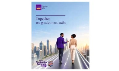 FCMB marks Customer Service Week with digital upgrades, rewards