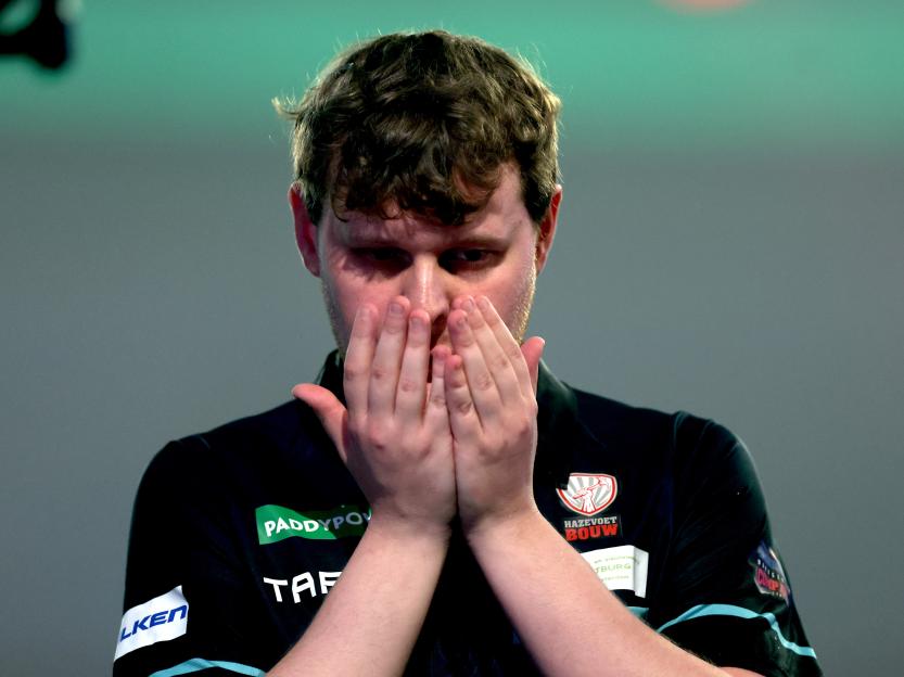 Paddy Power World Darts Championship - Day Seventeen - Alexandra Palace