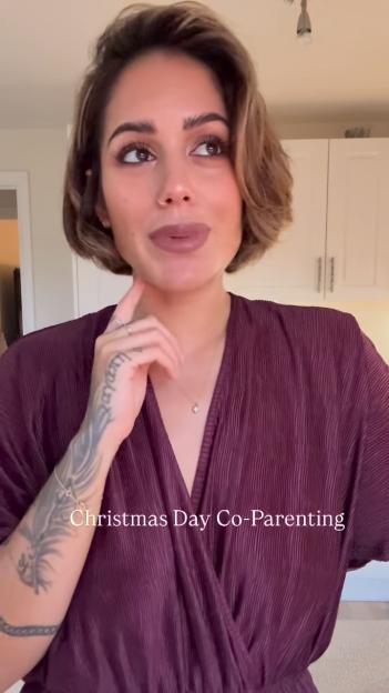 Malin Andersson Playing Xbox