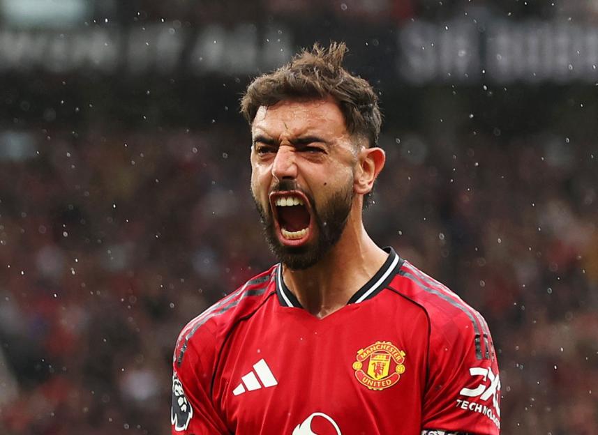 Man Utd set to seal Champions League return as supercomputer backs Arsenal to end title curse