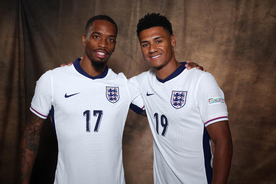 England Euro 2024 Training Camp
