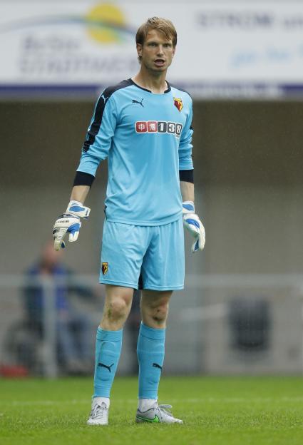 SC Paderborn 07 v Watford - Pre Season Friendly