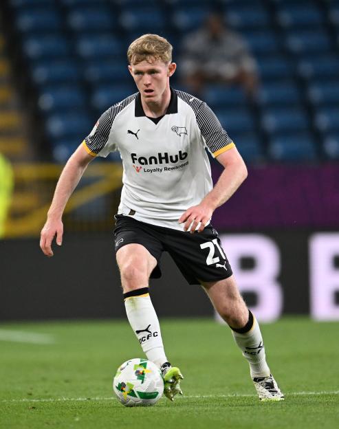 Derby County Parts Ways with Four Players, Including Wayne Rooney's Cousin and a Former Premier League Star