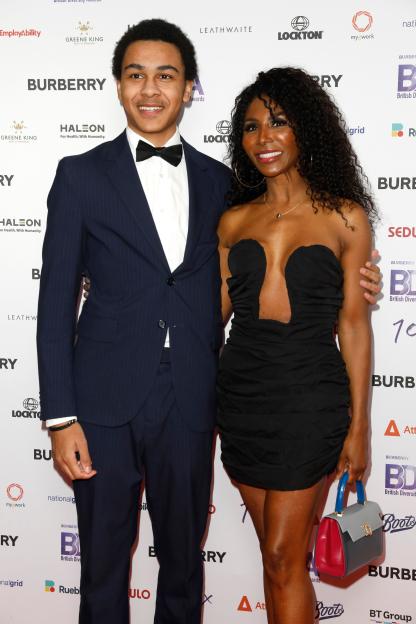 Sinitta, 62, Celebrates Son Zac's 20th Birthday with Rare and Heartwarming Photos!