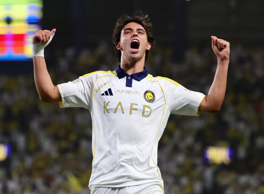 Al Nassr vs Damac - Saudi Pro League