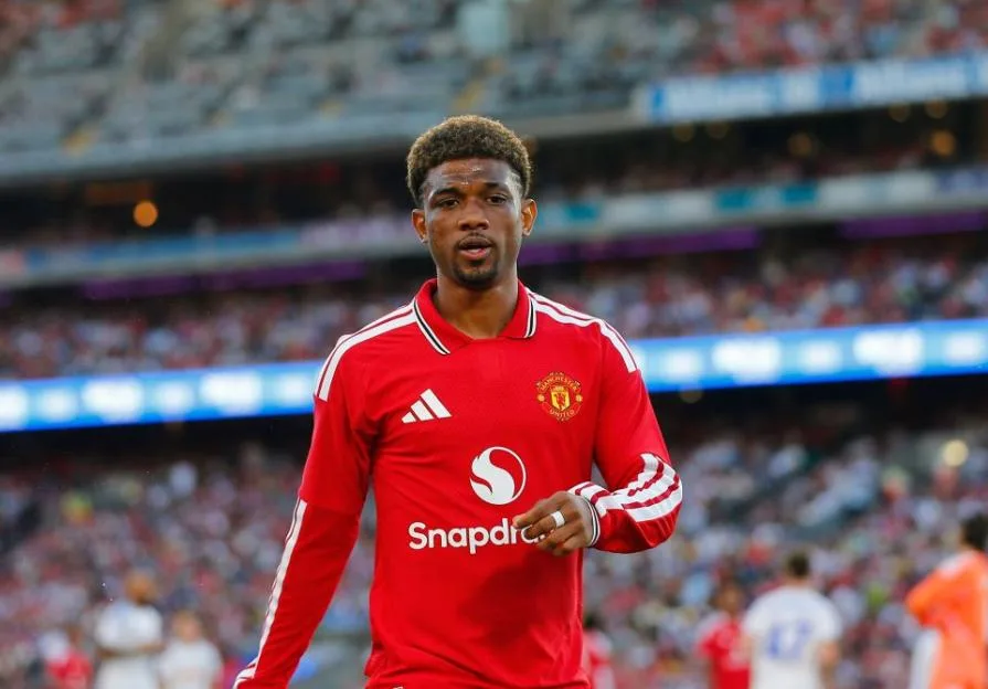 Man Utd receive injury boost with absent star set for first game of the season vs Tottenham as he issues fitness update