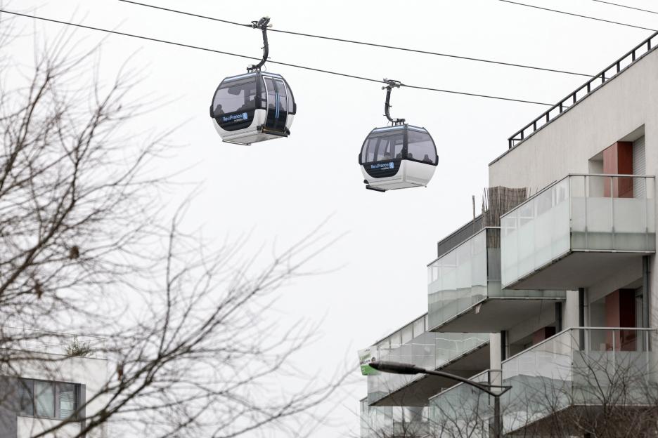 'Europe's Longest Urban Cable Car Launches in a Major City Just an Hour from the UK!'