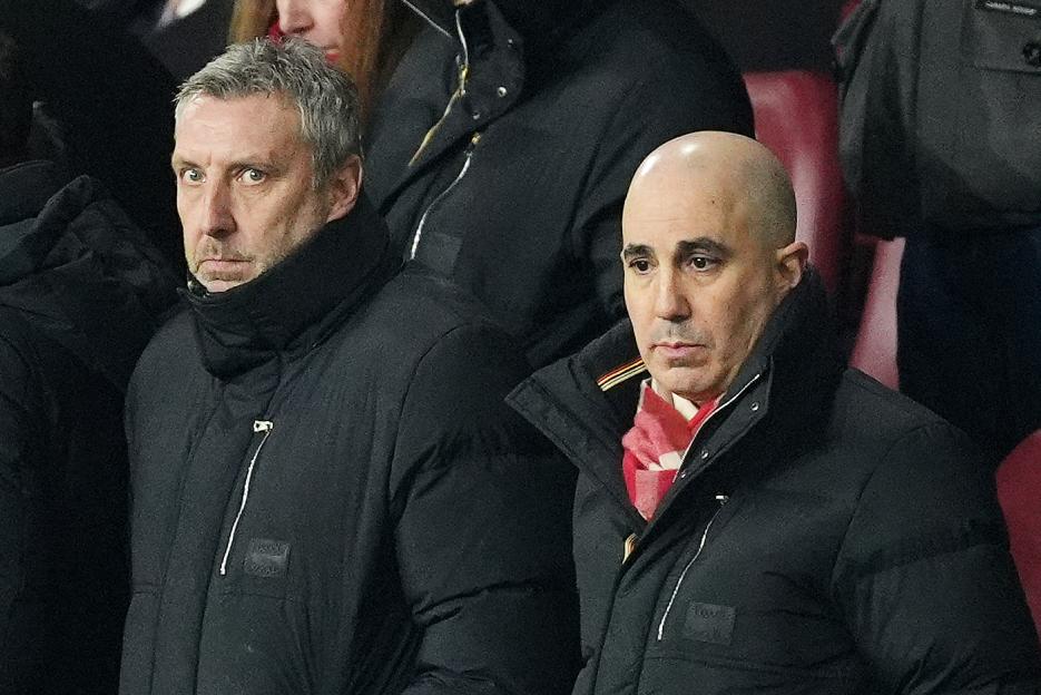 Burnley vs Manchester United - Premier League - Turf Moor