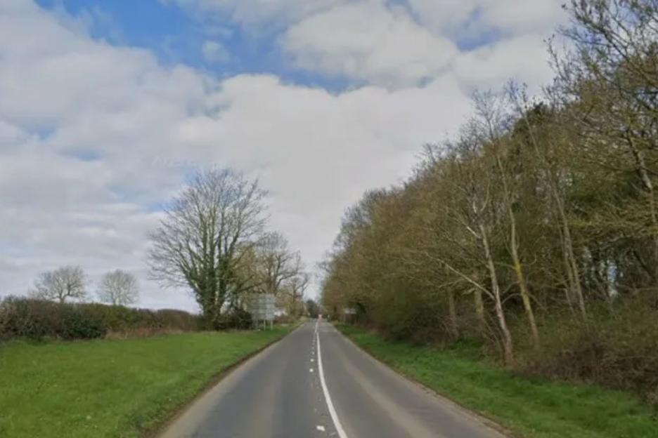 Tragic Head-On Collision with Tractor Claims Driver's Life, Injures Three Passengers