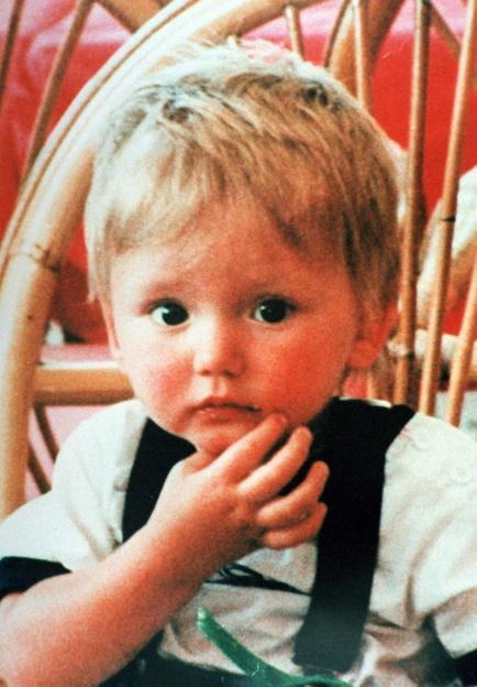 Ben Needham missing