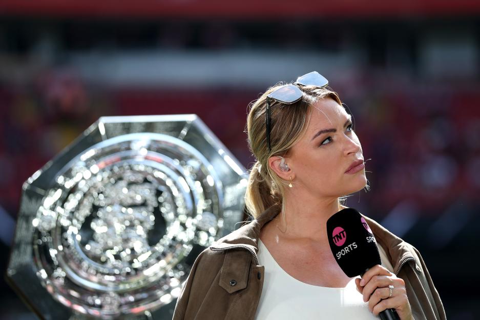 Laura Woods Claps Back at Online Troll: 'Leave Women, Especially Pregnant Ones, Alone!'