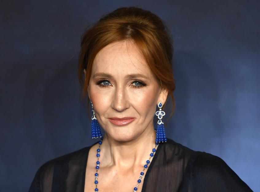 JK Rowling Criticizes Labour for Attempting to Dismantle Female-Only Space Protections