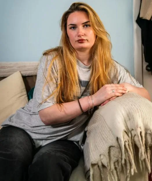 I was bitten & beaten in ‘circus’ relationship with ex – now he’ll walk free from jail…. this is my message to Burnham