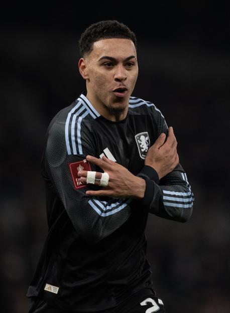 Morgan Rogers Shines as One of the Top Players for Shots on Target and Big Chances Created