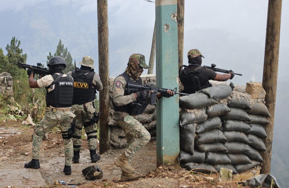 At least eight people, including an Irish missionary and a child, kidnapped in Haiti