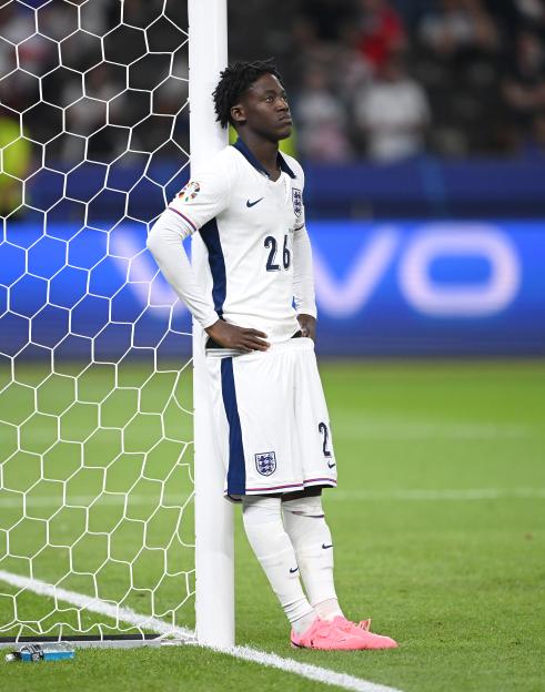 Spain v England: Final - UEFA EURO 2024