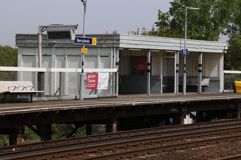 English Train Station to Close for Entire Summer During £6 Million Revamp