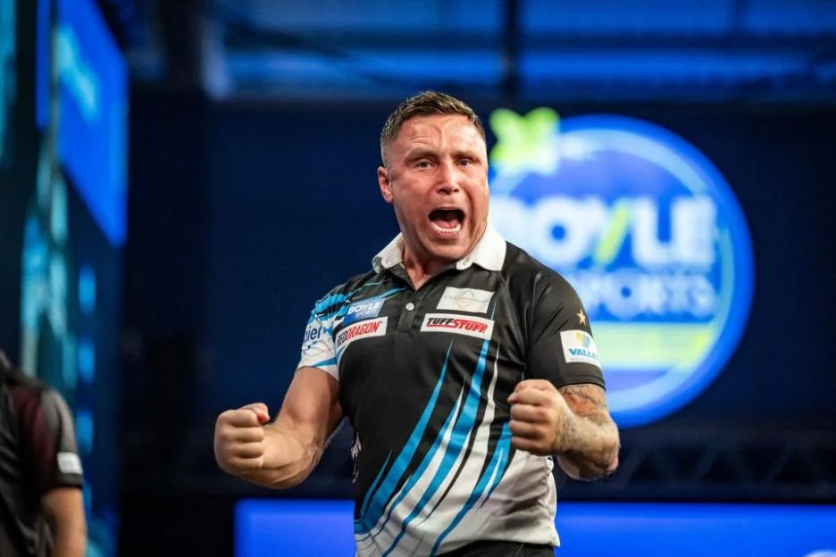 2026 PDC World Grand Prix Darts World Grand Prix Final Day - 04 Oct 2026