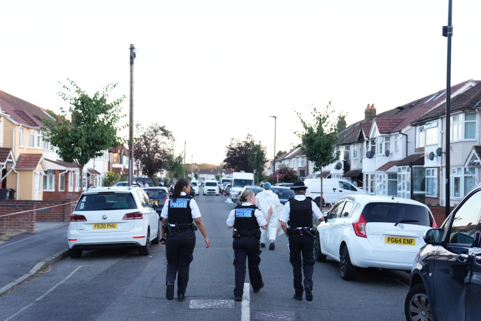 Hounslow fatal house fire incident
