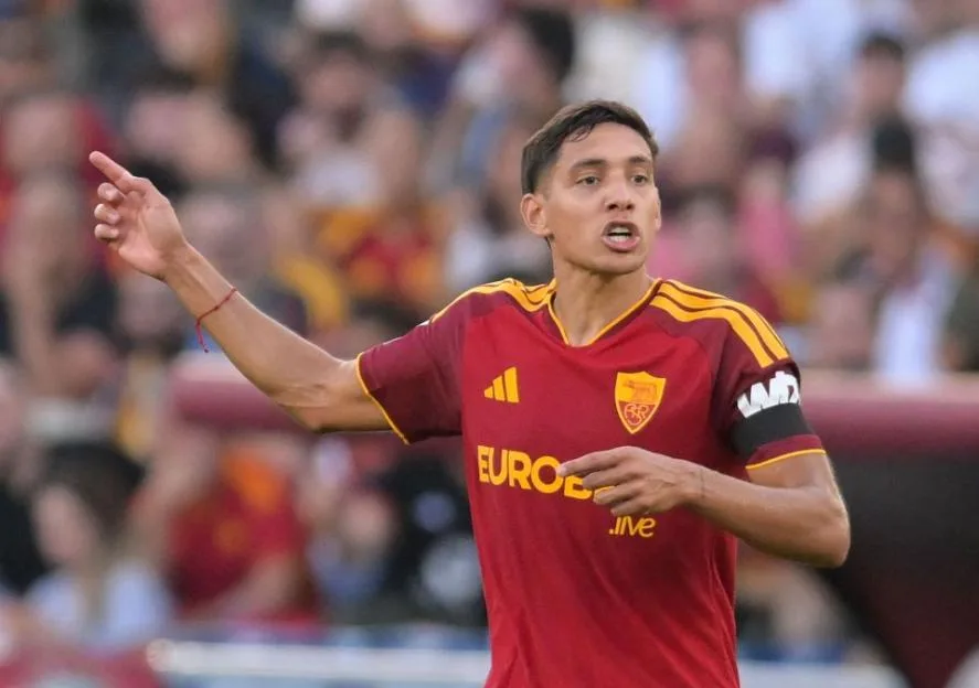 AS Roma v FC Internazionale - Serie A 2026/27