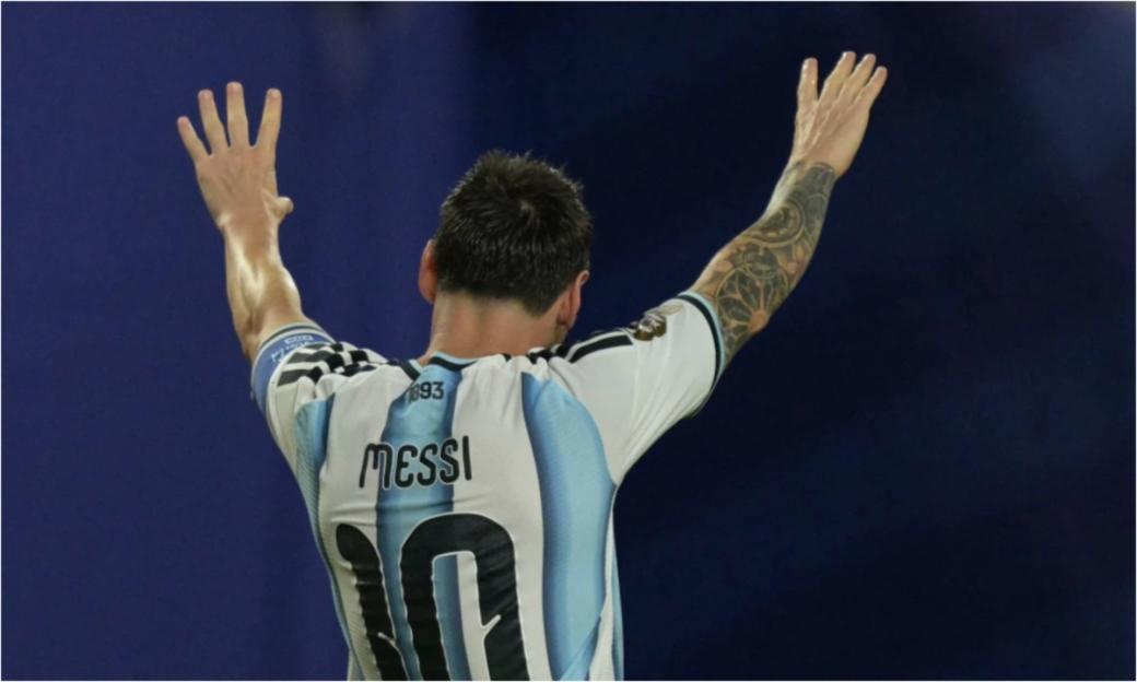 Messi Shatters Klose’s Record to Become All-Time Leading Scorer Ahead of 2026 World Cup: Top 5 Highlights