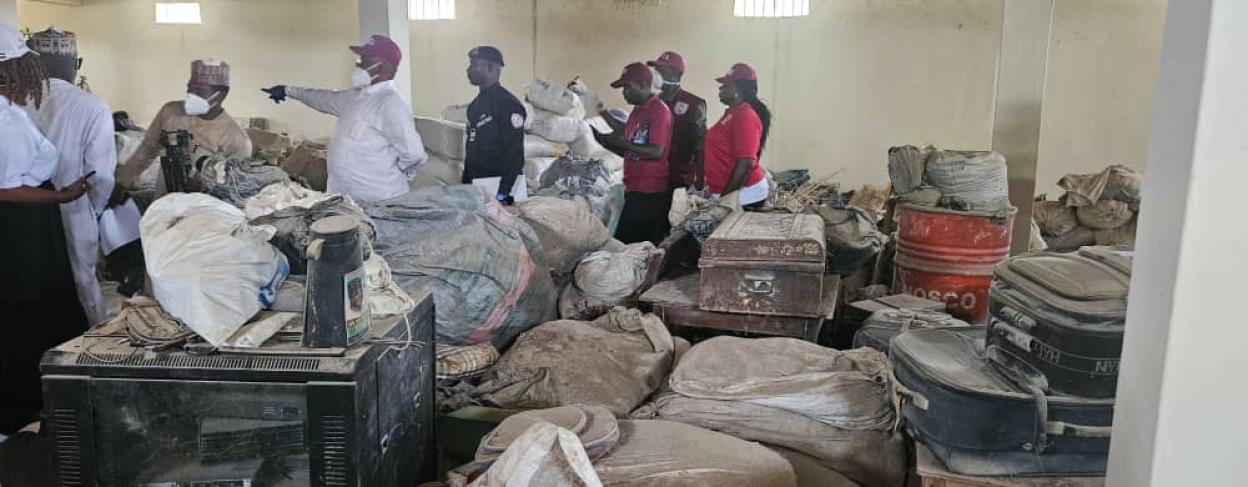 NDLEA Vows to Turn Up the Heat on Drug Dealers in Bauchi