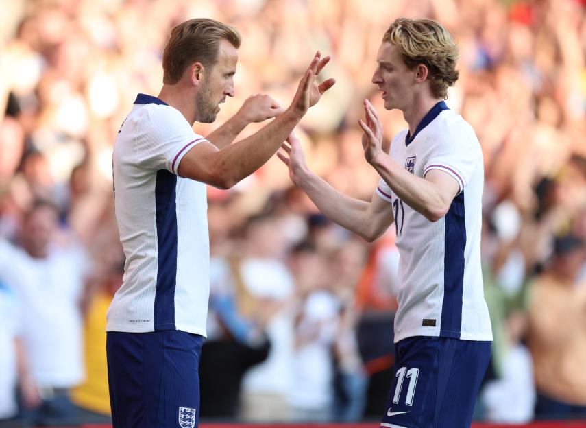 England v Senegal - International Friendly