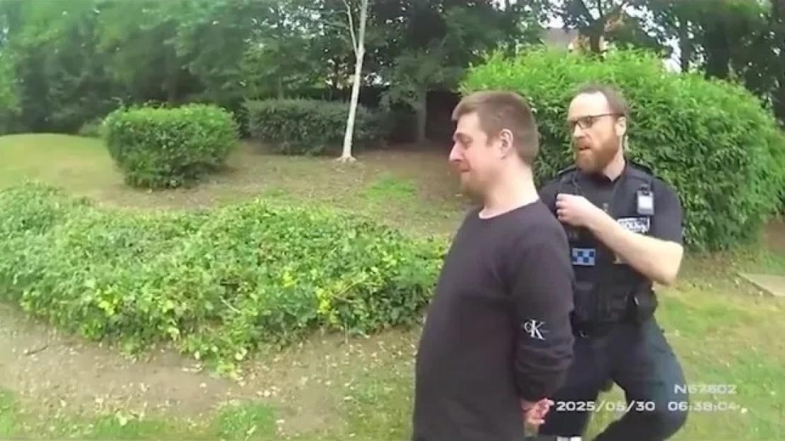 Heartbreaking Confession: Killer Weeps 'I’m Going to Miss GTA' to Police After Admitting to Ex-Girlfriend's Murder