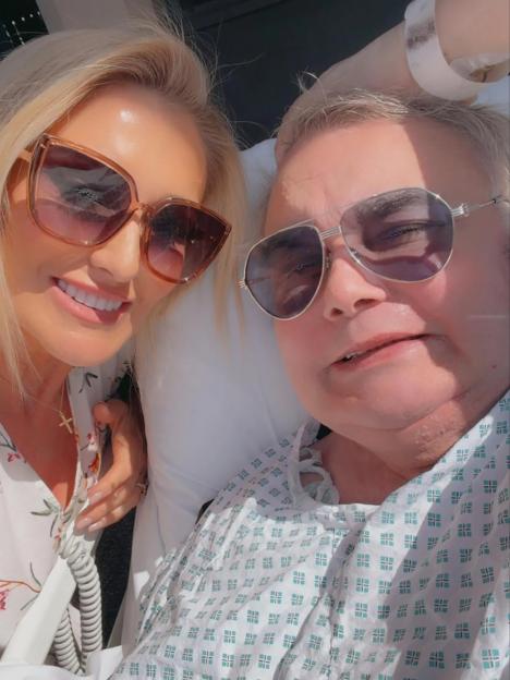 Eamonn Holmes Makes a Bold Promise: 'I’ll Be Back' as He Smiles with Partner Katie from His Hospital Bed After Stroke