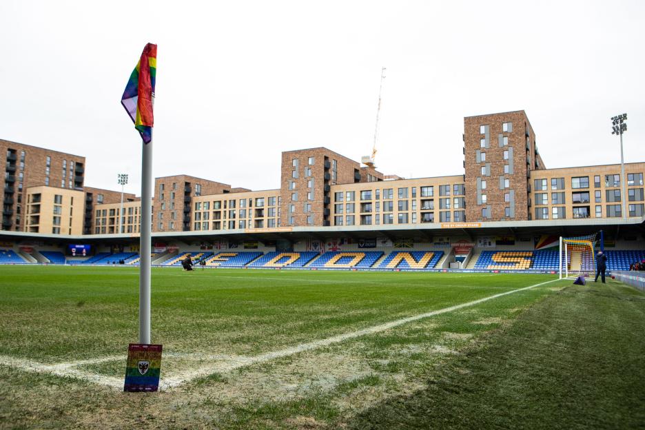 EFL Match Postponed as Team Delayed in Arriving at Stadium, Official Statement Issued