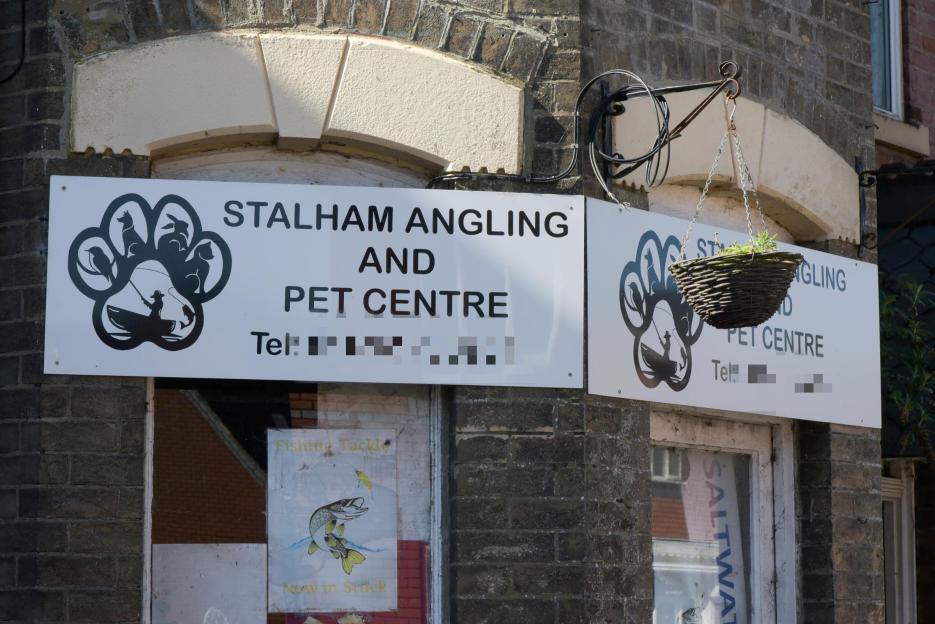 Rogue rats living in abandoned pet shop wreaking havoc in market town
