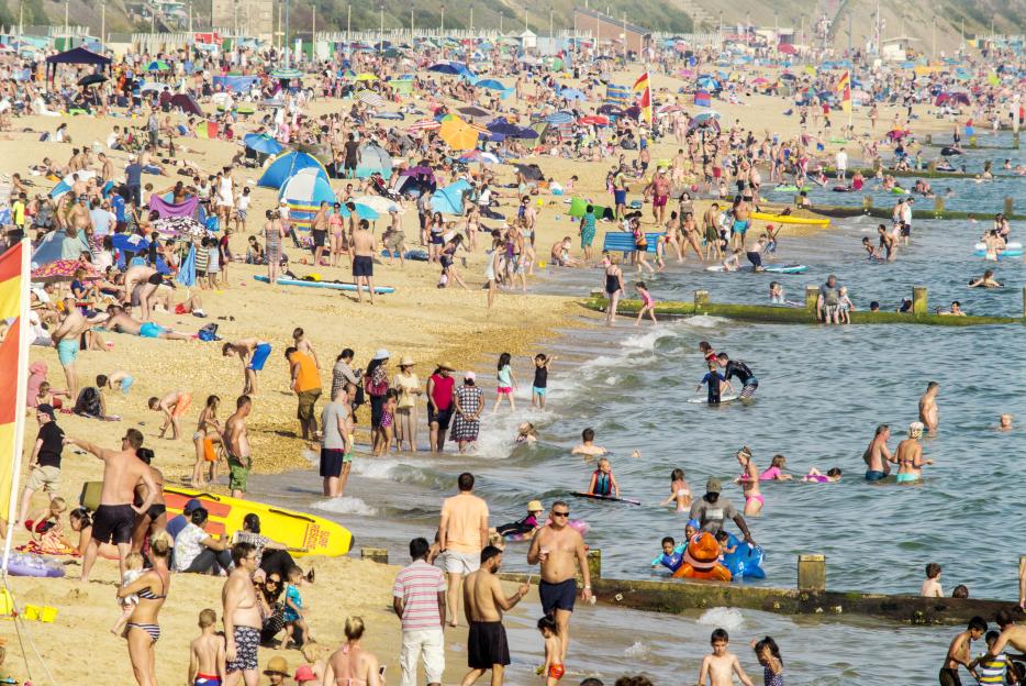 Brits Set to Sizzle in 36°C Heat as Fifth Summer Heatwave Approaches and Met Office Considers Rare Extreme Heat Alert