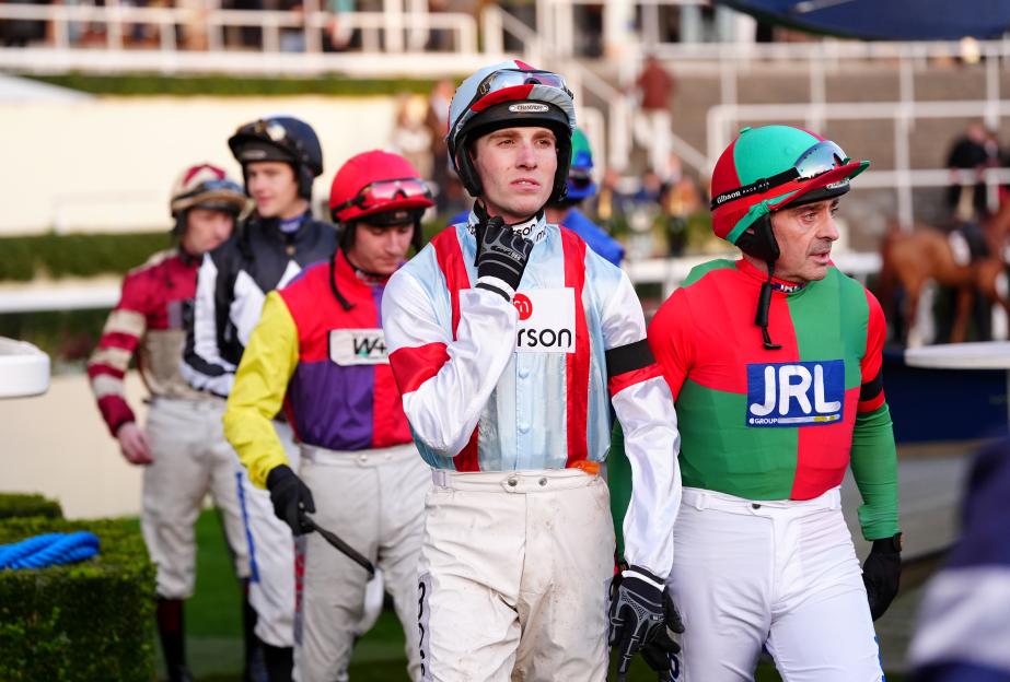 Harry Cobden Takes the Reins as JP McManus' Top Jockey, Replacing Gold Cup Champion Mark Walsh!