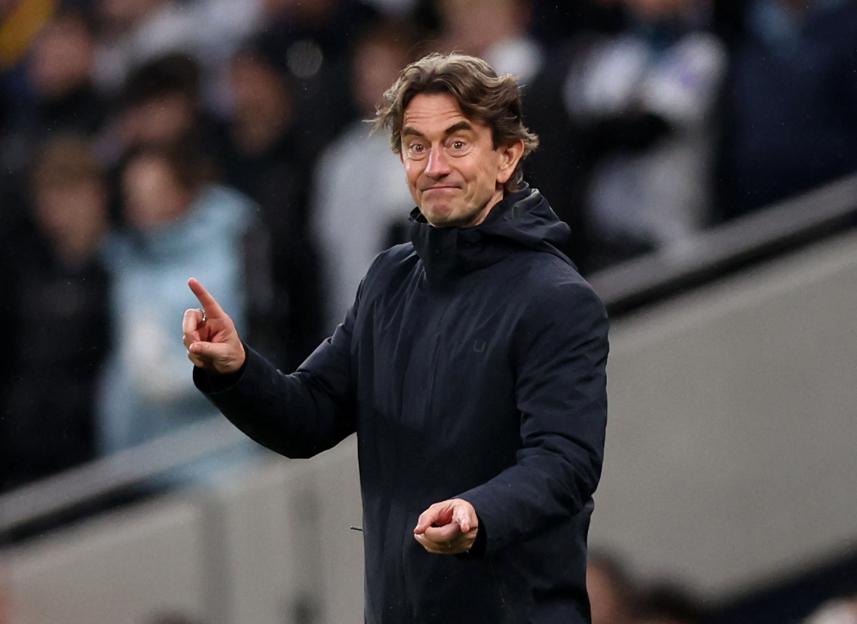 'Thomas Frank Declared the Least Successful 'Big Six' Manager in Modern History – Outperformed Even by Man Utd's Disappointing Amorim'