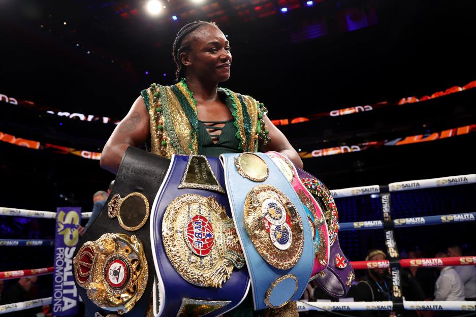 'Claressa Shields vs. Franchon Crews-Dezurn 2: What Time to Catch the Undisputed Showdown?'