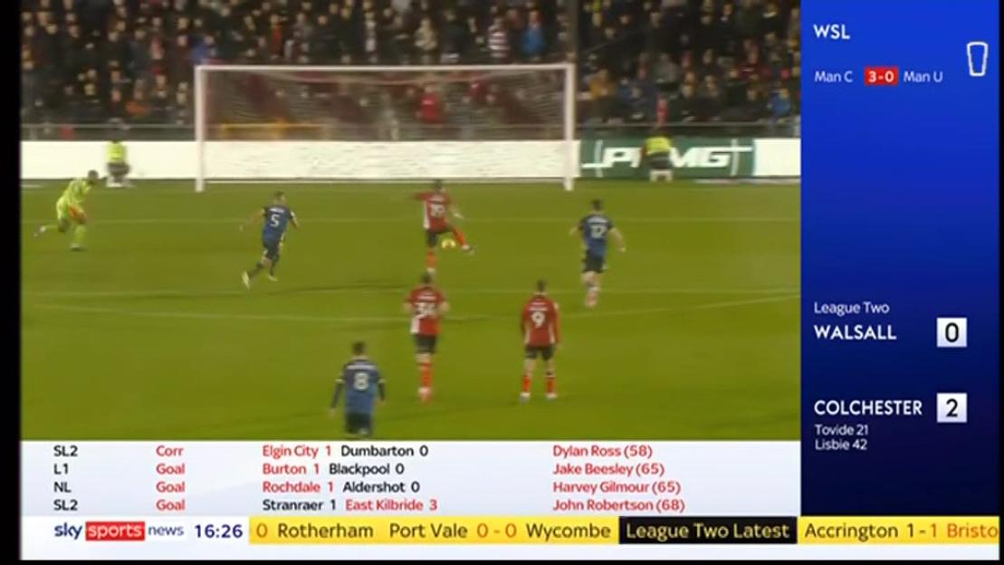 EFL Star's Shocking Miss Followed by Hilarious Own Goal Redemption!