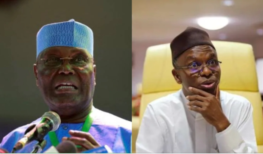 Atiku and El-Rufai Call on Nigerians to Celebrate Christmas with Unity
