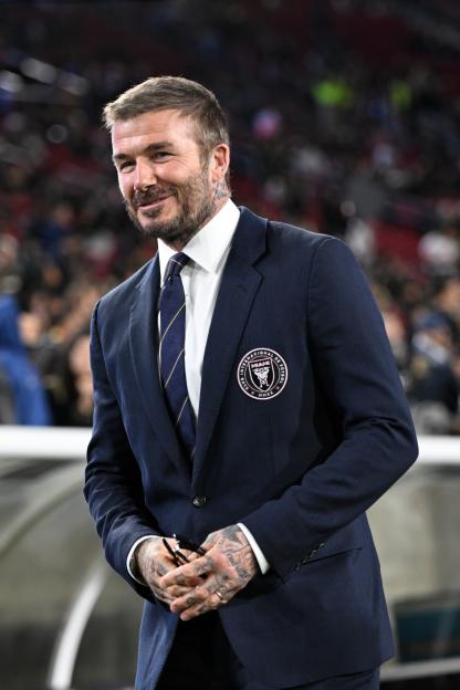 Los Angeles Football Club v Inter Miami CF