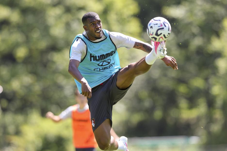 Bournemouth Training Session