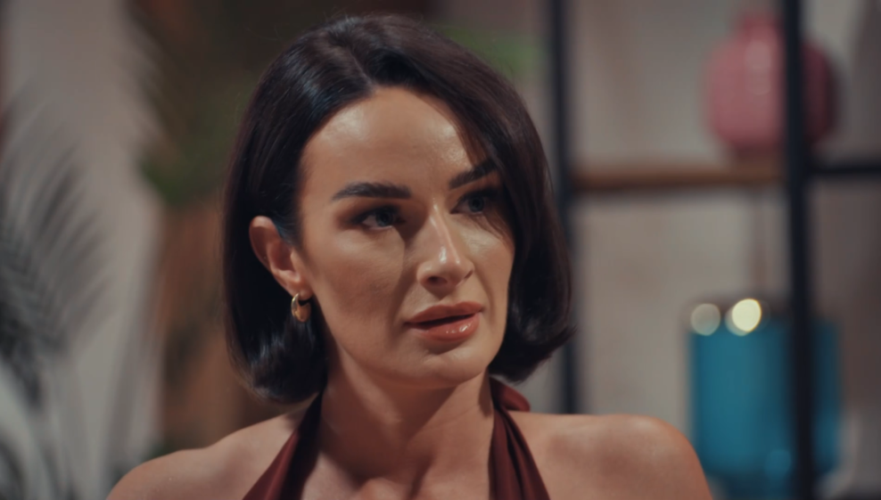 'MAFS's April Walks Out of Reunion in a Fury After Calling Co-Star a 'F***ing B**ch' During Bec Drama!'