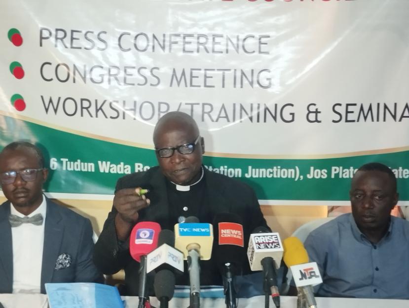 'Nigerian Christian Leaders Call on the World: Act Now to Halt Genocide!'