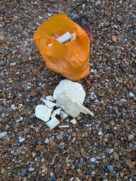 Parents Alerted: Stay Clear of Popular Beach Due to Hazardous Foam Wash-Up!